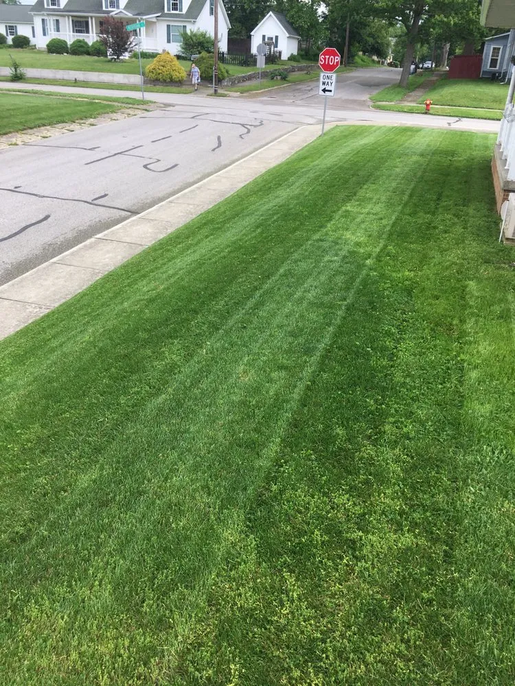 Custom lawn care service for homes across Brazil, IN - Next Level Outdoor