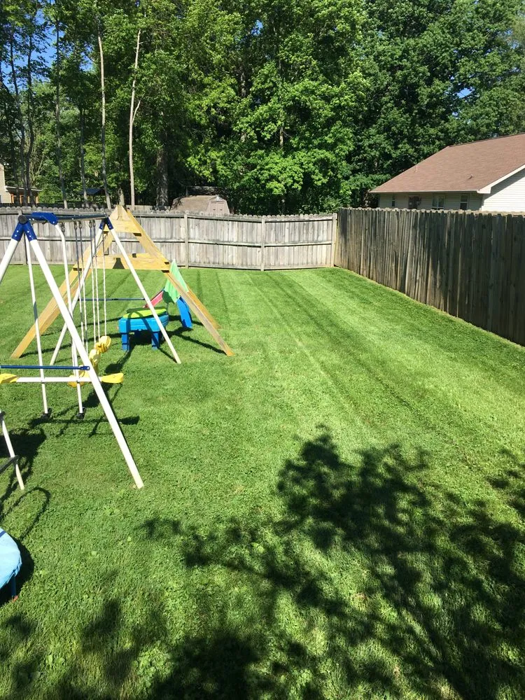 Trusted lawn mowing service near you across Brazil, IN - Next Level Outdoor