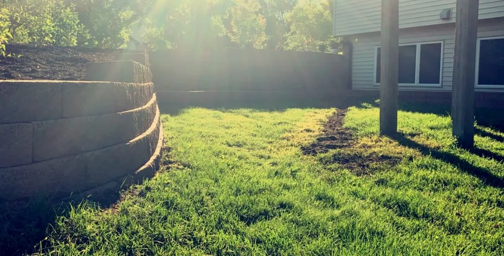 Affordable yard maintenance with custom design in Inver Grove Heights, MN by Next Level Outdoor Services And Snow Removal