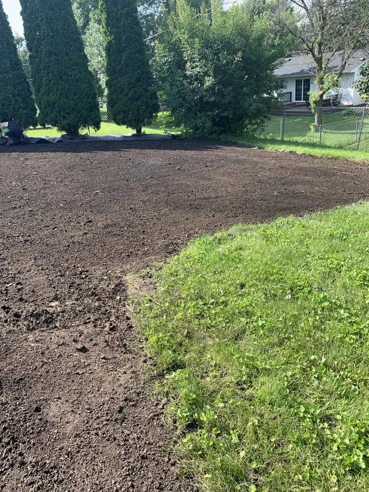 Custom yard maintenance for beautiful yards in Inver Grove Heights, MN by Next Level Outdoor Services And Snow Removal
