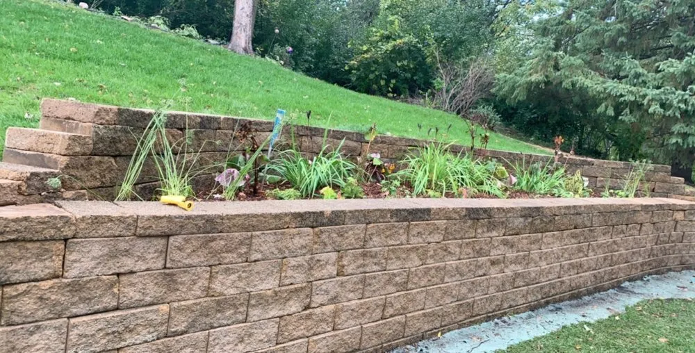 Local landscape installation experts serving Inver Grove Heights, MN - Next Level Outdoor Services And Snow Removal