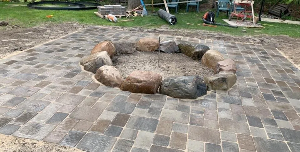 Reliable residential landscaping for residential properties in Inver Grove Heights, MN by Next Level Outdoor Services And Snow Removal