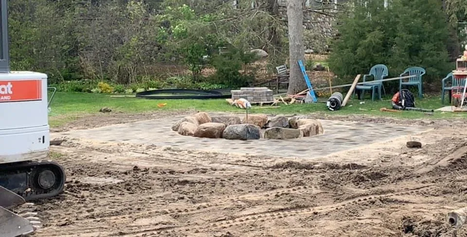 Custom landscaping services in Inver Grove Heights, MN by Next Level Outdoor Services And Snow Removal