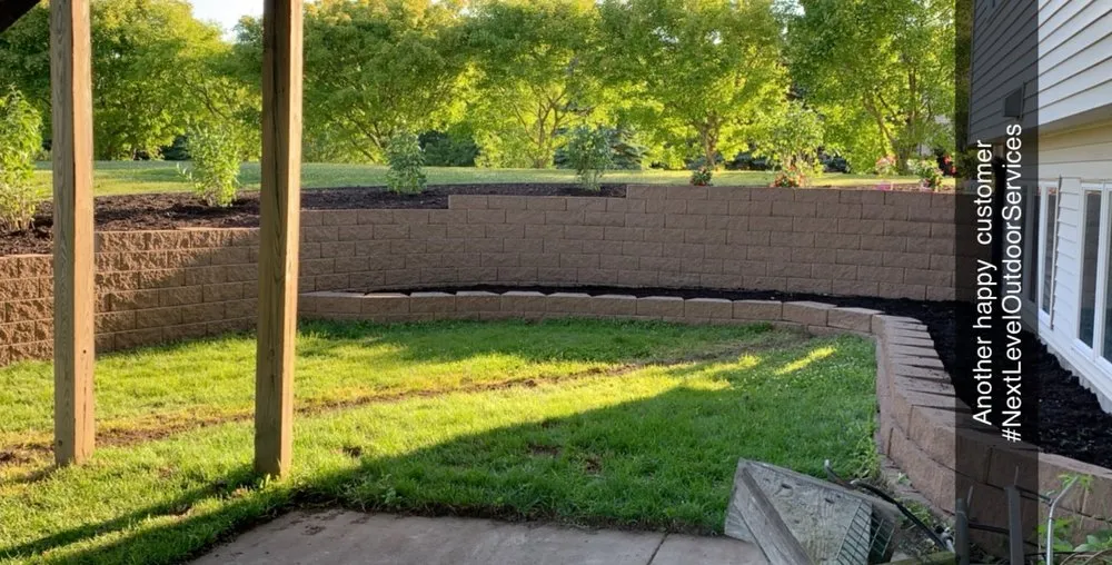 Reliable landscape installation in Inver Grove Heights, MN by Next Level Outdoor Services And Snow Removal