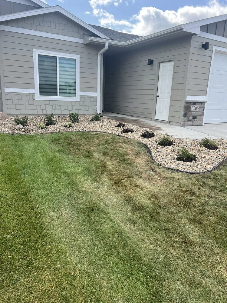 Local yard maintenance for residential properties across Harrisburg, SD - Next Level Outdoor Services