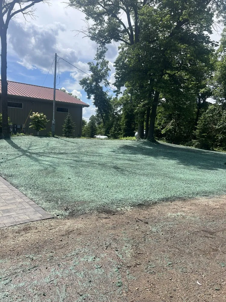 Top-rated outdoor landscaping for outdoor upgrades in Harrisburg, SD by Next Level Outdoor Services