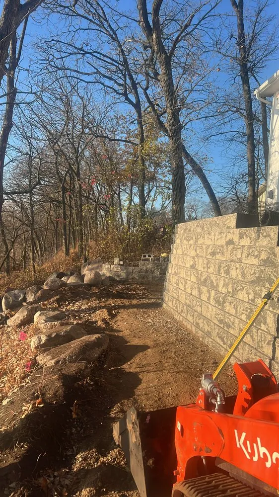 Reliable lawn mowing service near you in Harrisburg, SD by Next Level Outdoor Services