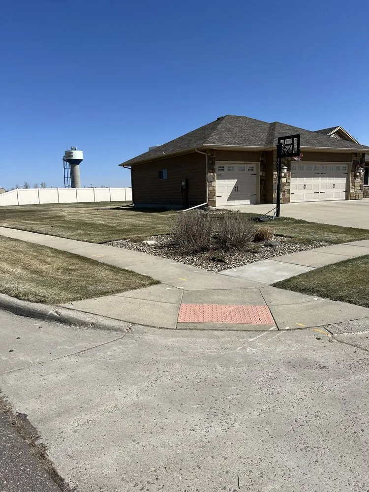 Local garden landscaping for year-round maintenance across Harrisburg, SD - Next Level Outdoor Services