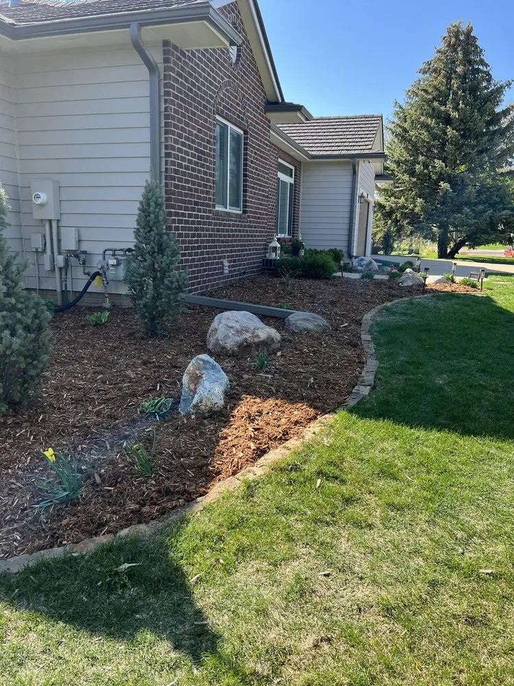 Top-rated yard cleanup service in Harrisburg, SD by Next Level Outdoor Services