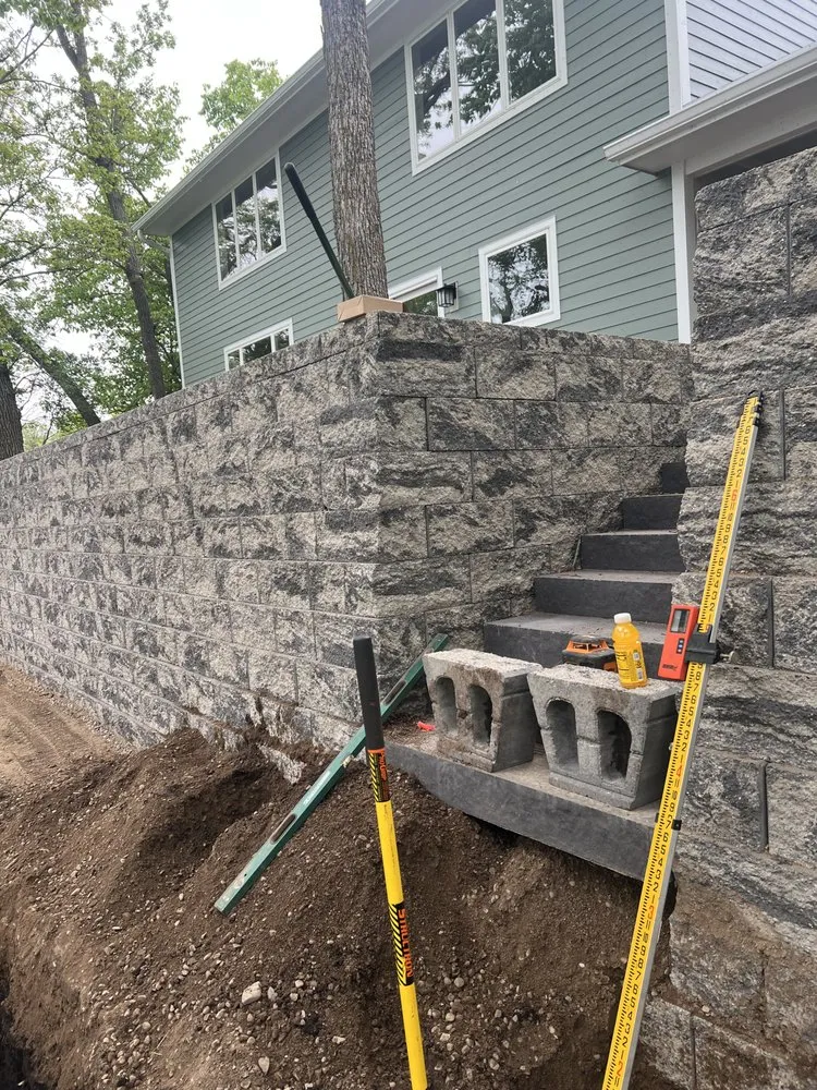 Affordable landscape design in Harrisburg, SD - Next Level Outdoor Services