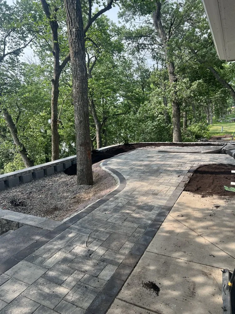 Top-rated landscape design for year-round maintenance across Harrisburg, SD - Next Level Outdoor Services