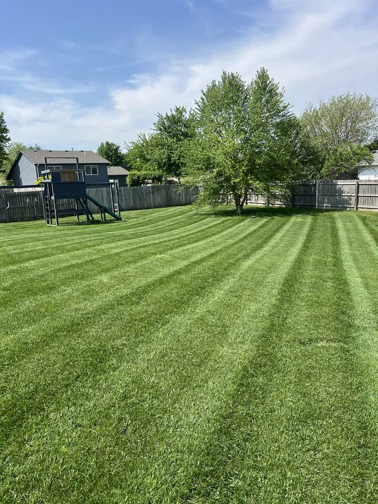 Top-rated landscape design experts serving Harrisburg, SD - Next Level Outdoor Services