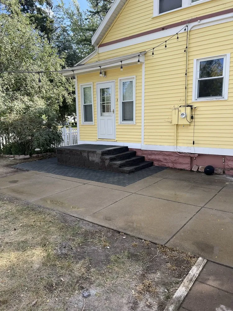 Reliable outdoor landscaping in Harrisburg, SD - Next Level Outdoor Services