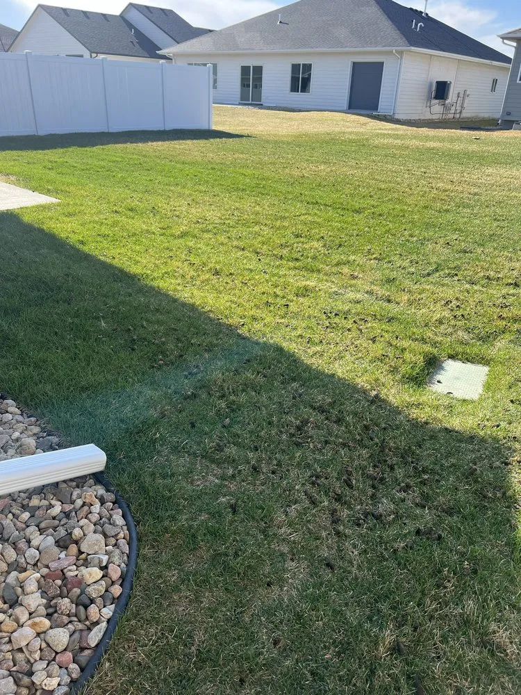 Trusted landscaping services for residential properties in Harrisburg, SD by Next Level Outdoor Services