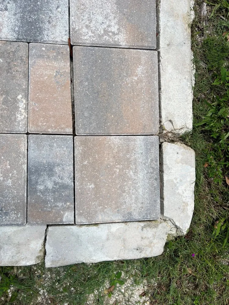 Custom yard cleanup service near you in Cape Coral, FL by Next Level Pavers