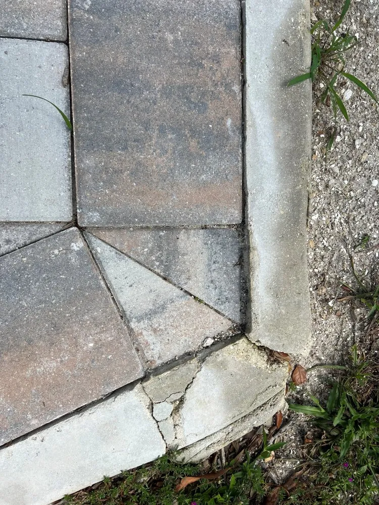 Affordable yard cleanup service for residential properties across Cape Coral, FL - Next Level Pavers
