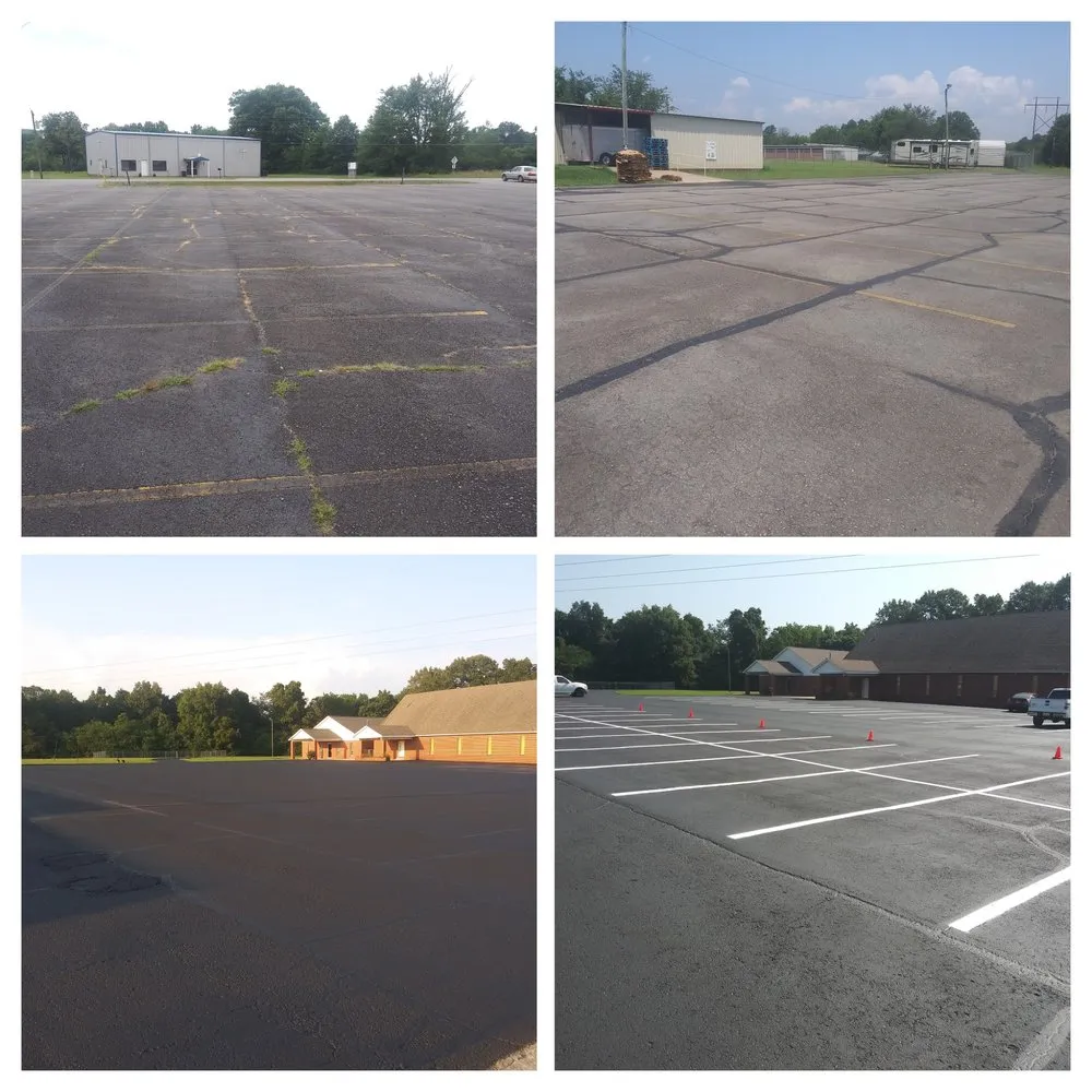 Professional garden landscaping in Heber Springs, AR - Next Level Property Maintenance