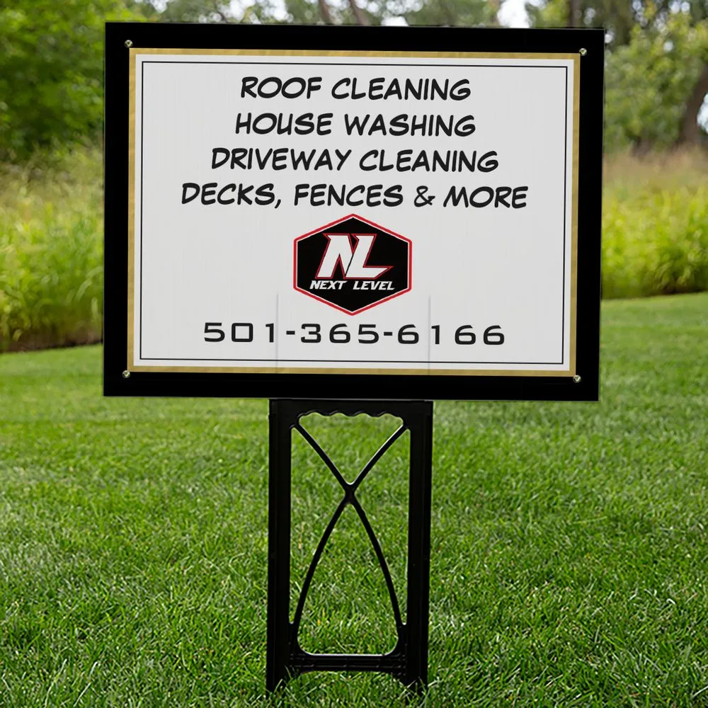Top-rated yard cleanup service in Heber Springs, AR by Next Level Property Maintenance