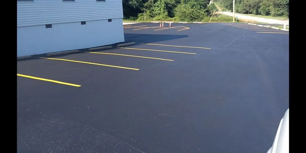 Local lawn mowing service with custom design across Heber Springs, AR - Next Level Property Maintenance