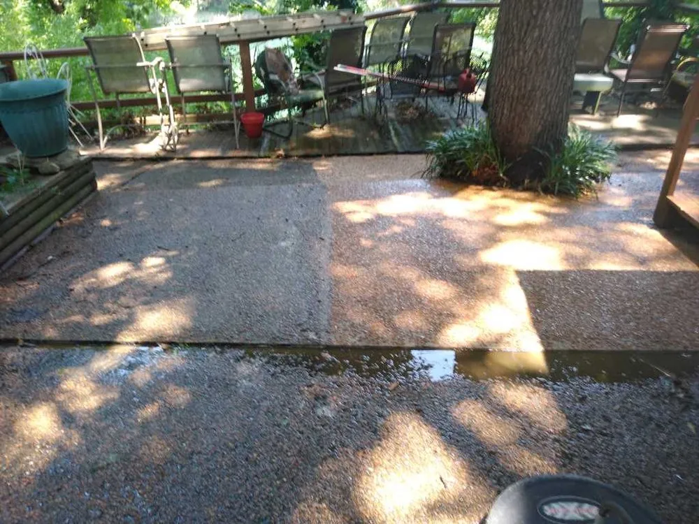 Trusted garden landscaping near you in Heber Springs, AR by Next Level Property Maintenance