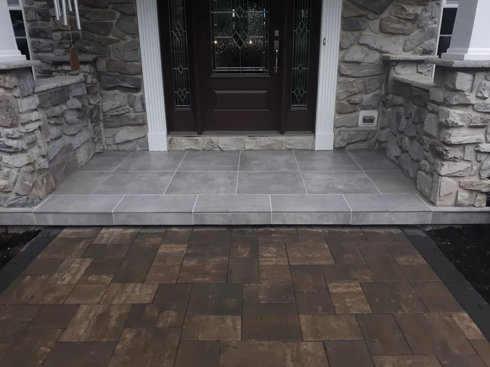 Trusted residential landscaping in Bellefonte, PA by Next Level Property Solutions