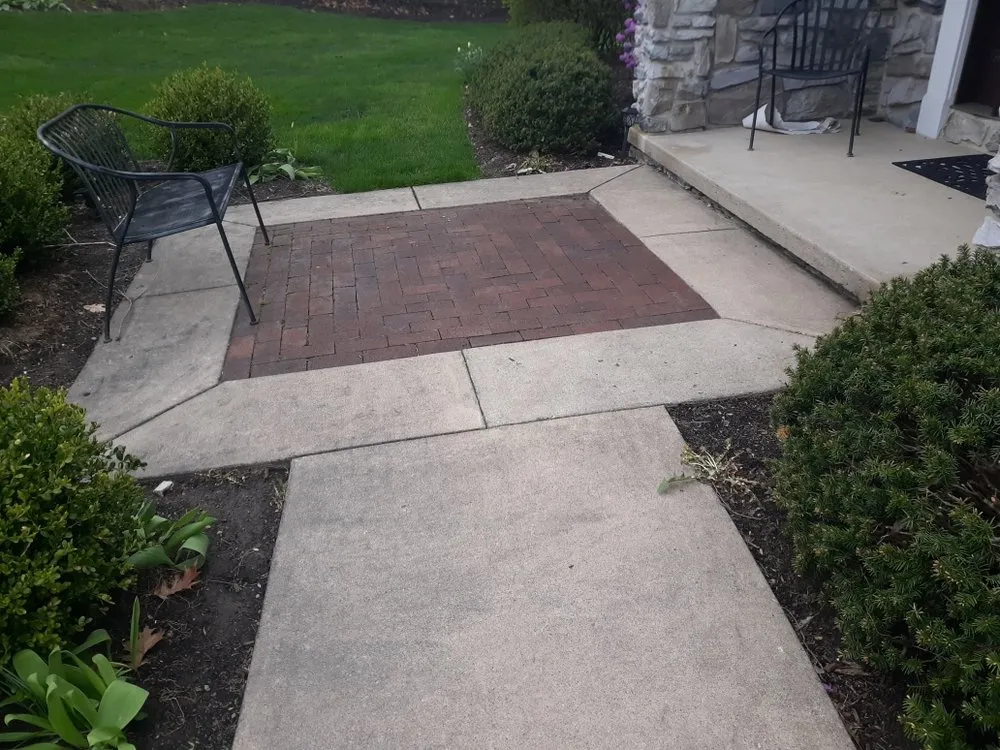 Local yard cleanup service in Bellefonte, PA by Next Level Property Solutions