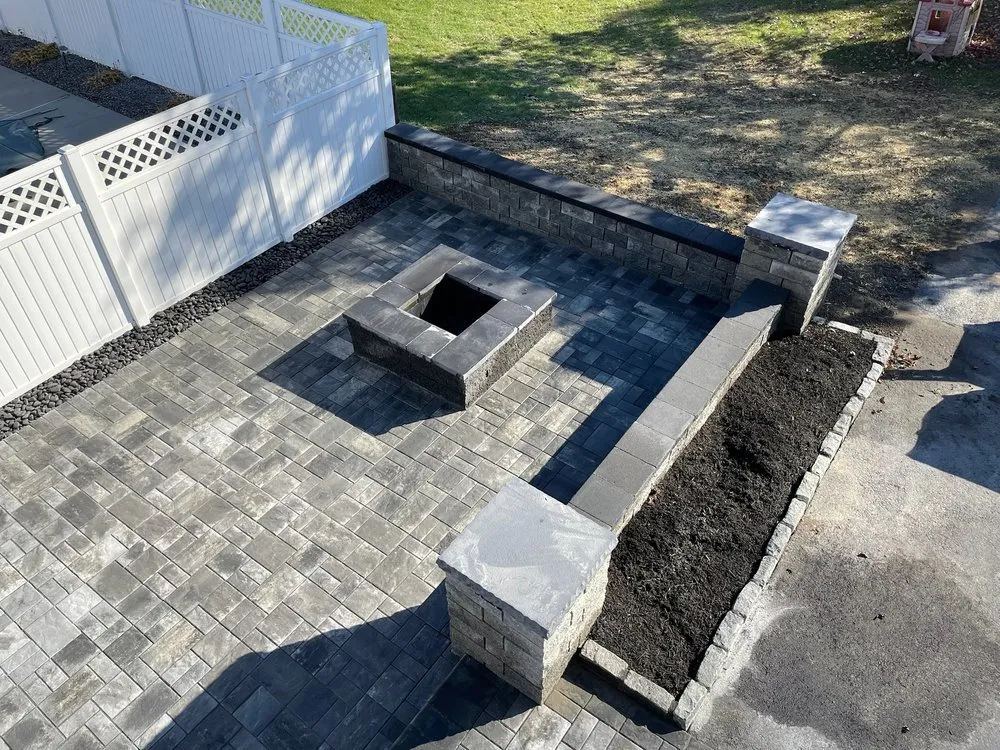 Top-rated yard maintenance with custom design in Hohenwald, TN by Next Level Property Solutions