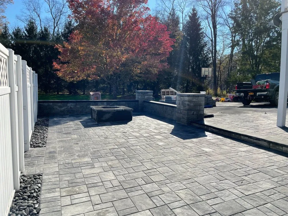 Custom garden landscaping near you in Hohenwald, TN by Next Level Property Solutions