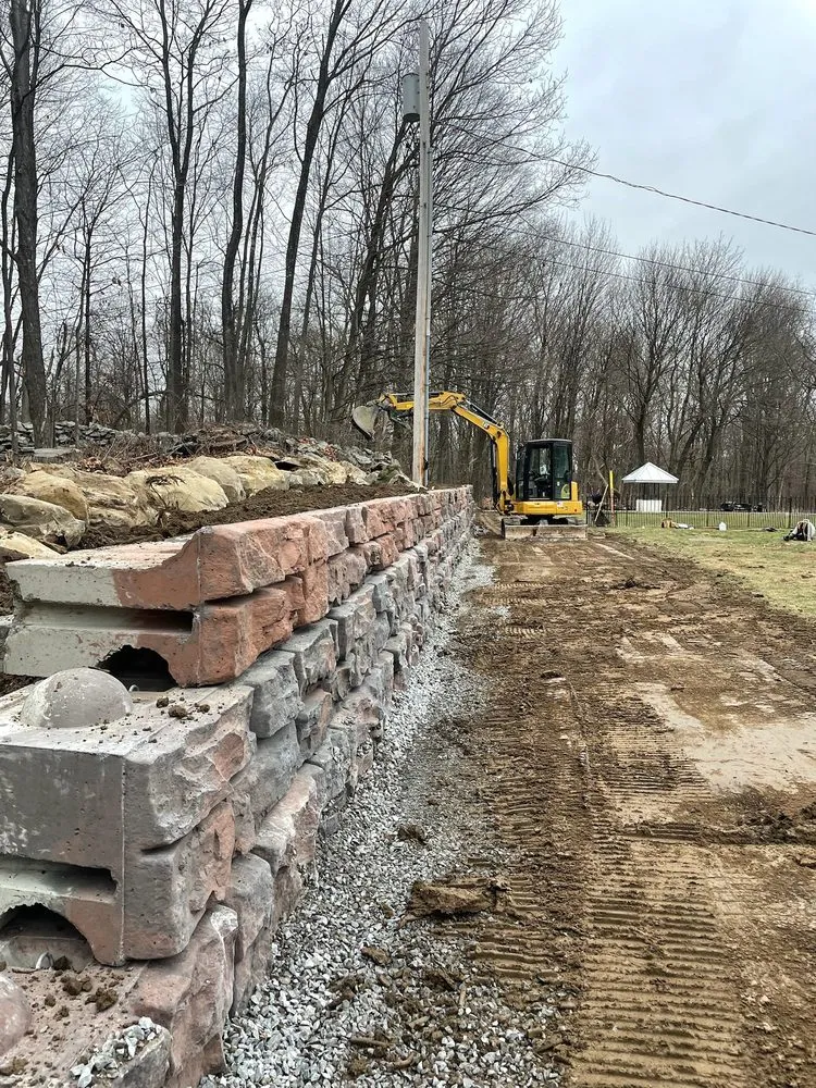 Expert landscape installation for beautiful yards across Hohenwald, TN - Next Level Property Solutions