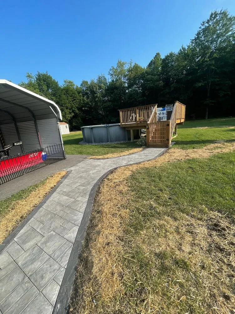 Expert yard maintenance in Hohenwald, TN by Next Level Property Solutions