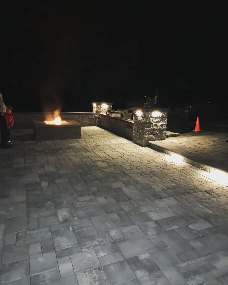 Expert lawn mowing service in Hohenwald, TN by Next Level Property Solutions