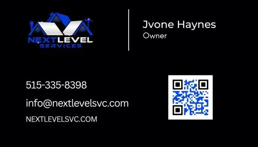 Custom outdoor landscaping in West Des Moines, IA - Next Level Services