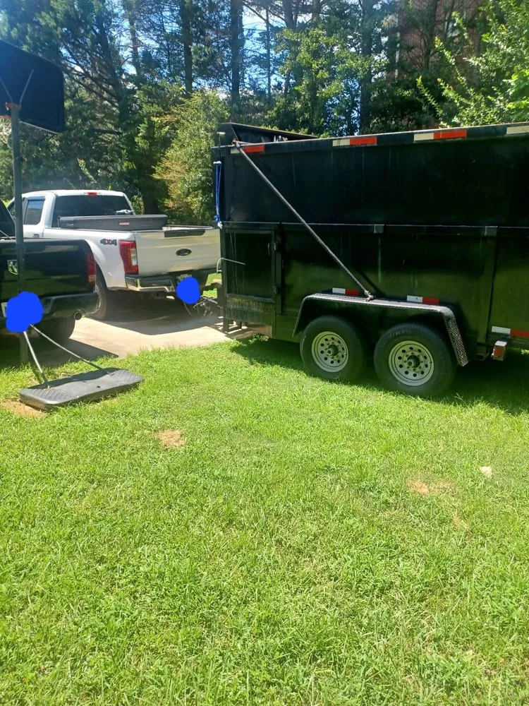 Professional yard cleanup service in Conyers, GA - Next Move Home Solution