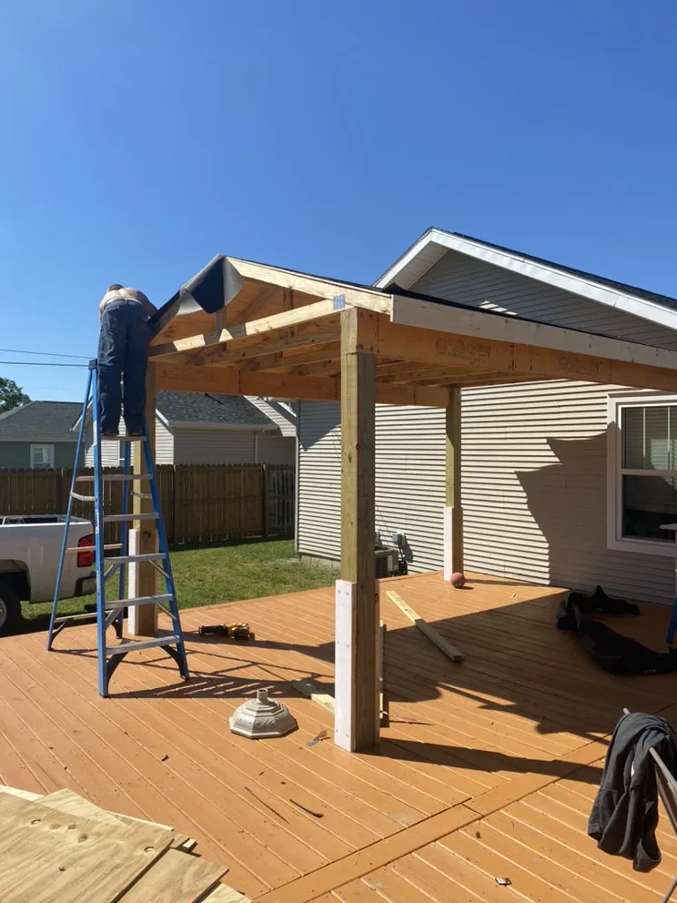 Trusted landscape installation in Liberty Township, OH - Next on Deck Contracting