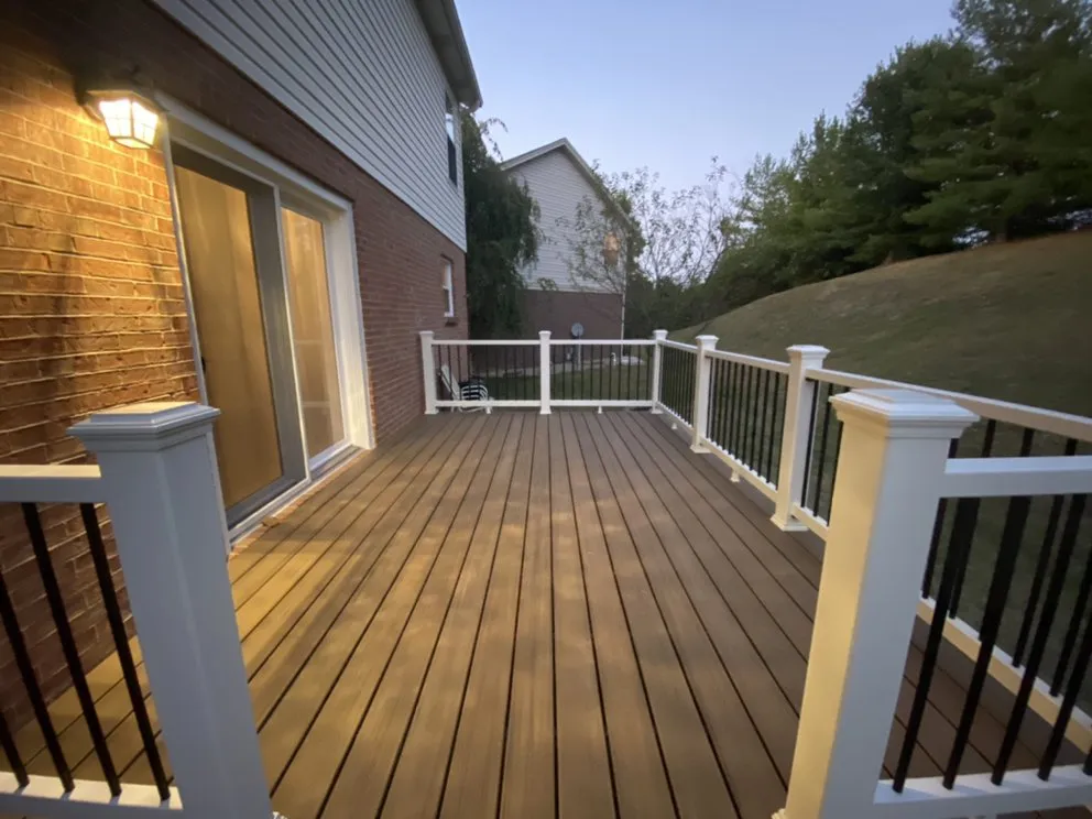 Local outdoor landscaping for beautiful yards across Liberty Township, OH - Next on Deck Contracting