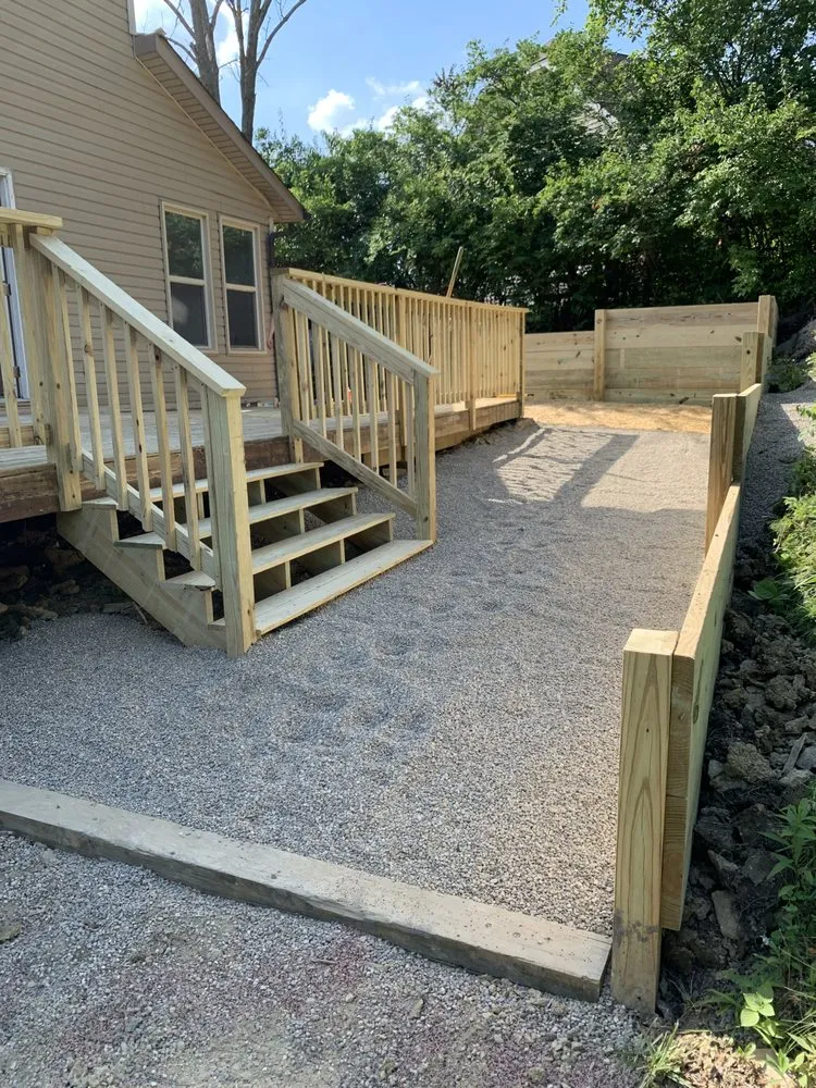 Top-rated landscape installation in Liberty Township, OH - Next on Deck Contracting