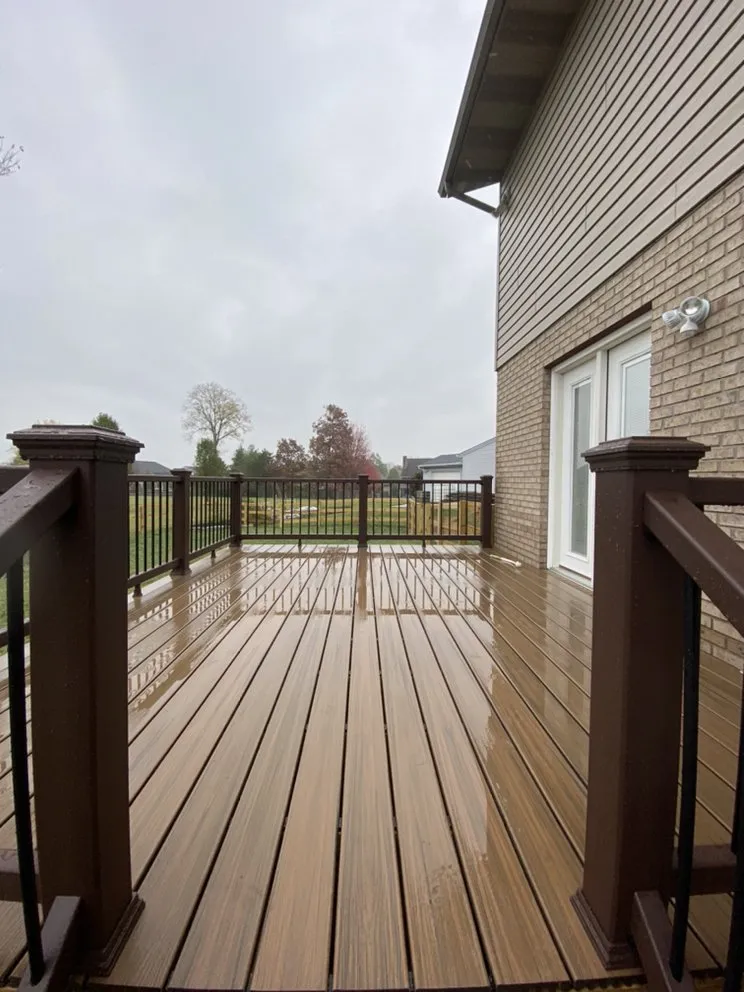 Trusted lawn care service experts serving Liberty Township, OH - Next on Deck Contracting