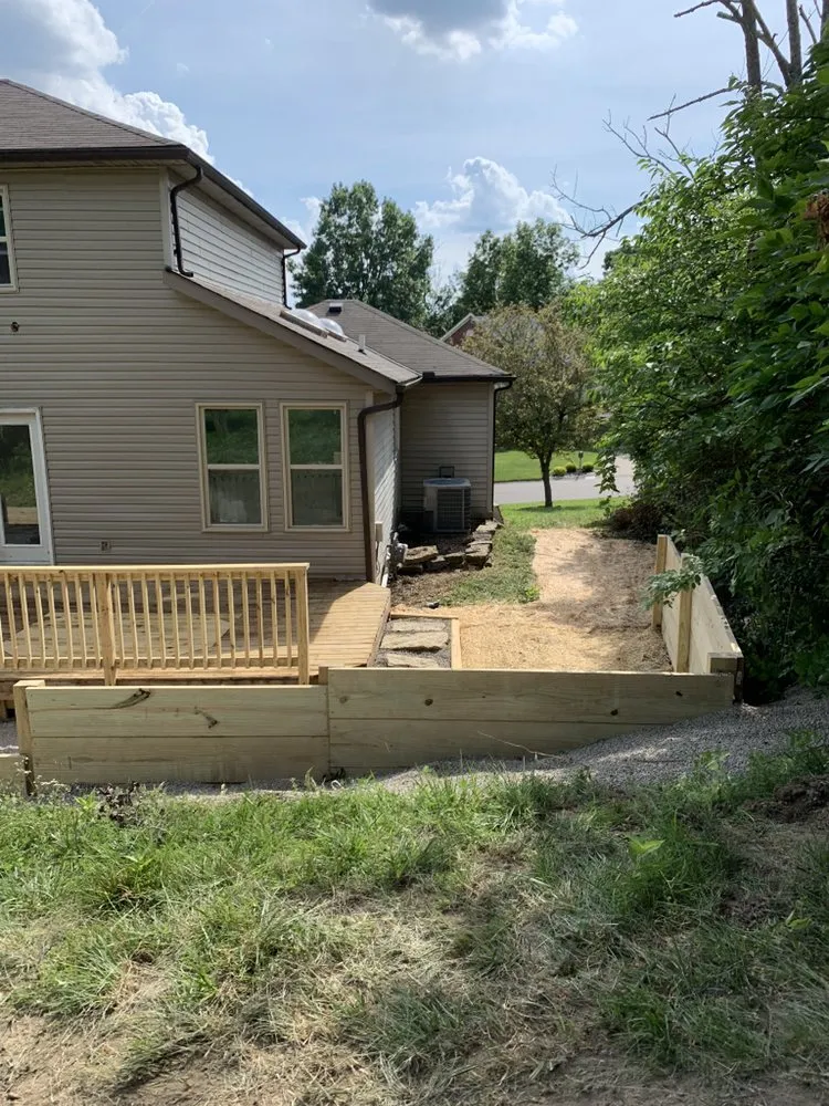 Trusted lawn care service in Liberty Township, OH - Next on Deck Contracting