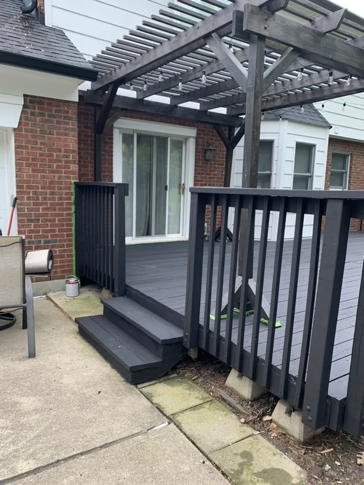 Top-rated landscaping services near you in Liberty Township, OH by Next on Deck Contracting