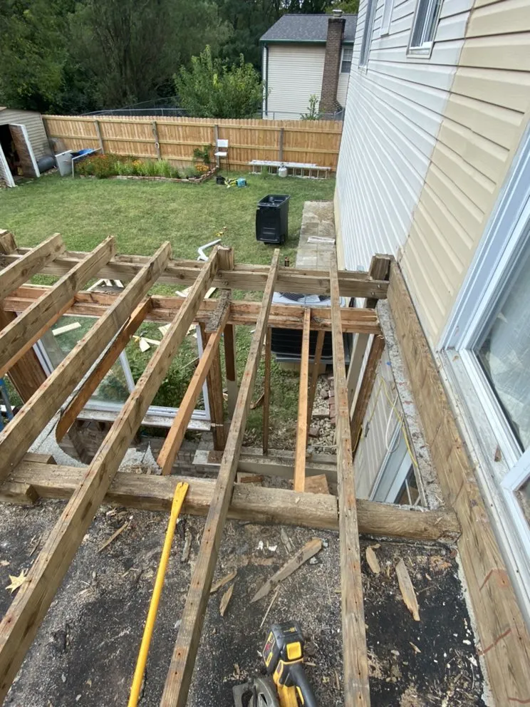 Professional garden landscaping for year-round maintenance across Liberty Township, OH - Next on Deck Contracting