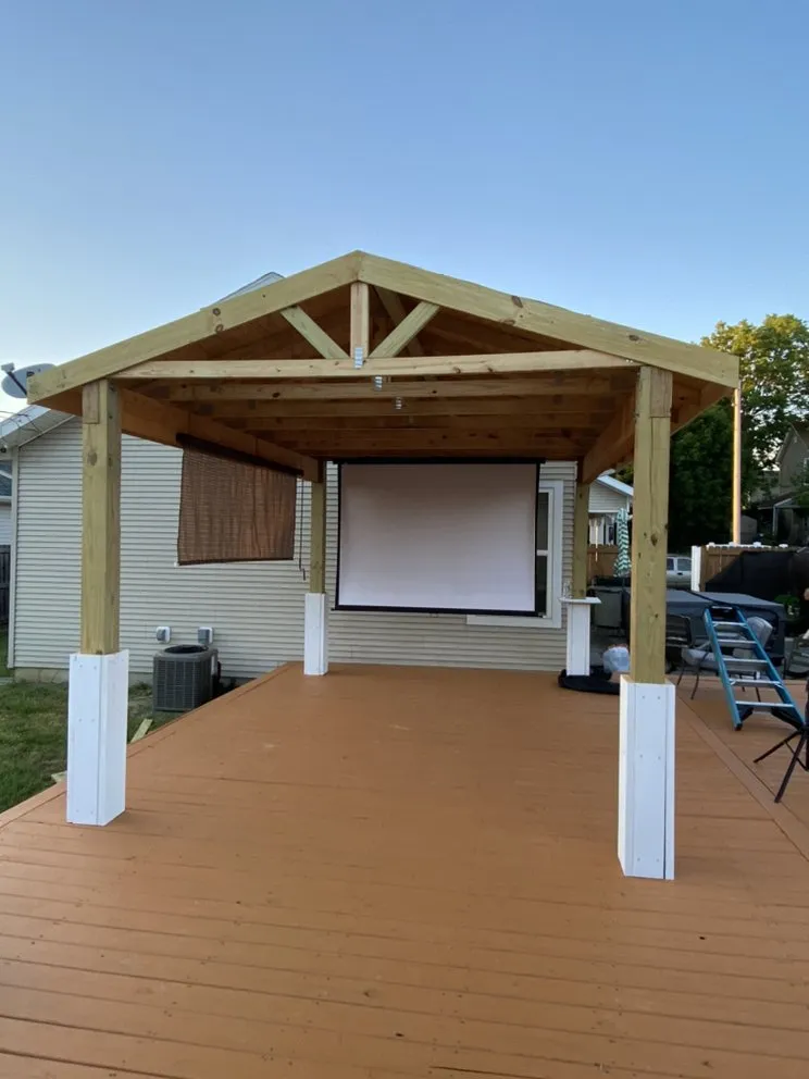Top-rated landscape design in Liberty Township, OH by Next on Deck Contracting