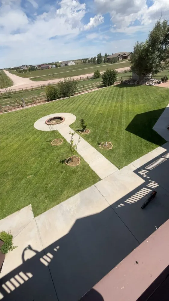Reliable lawn mowing service in Cheyenne, WY - Next Phase