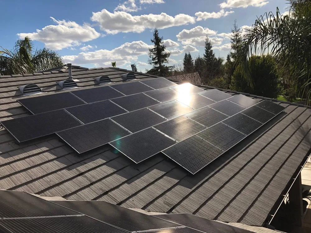 Top-rated lawn mowing service for outdoor upgrades across Bakersfield, CA - Next Phase Electric