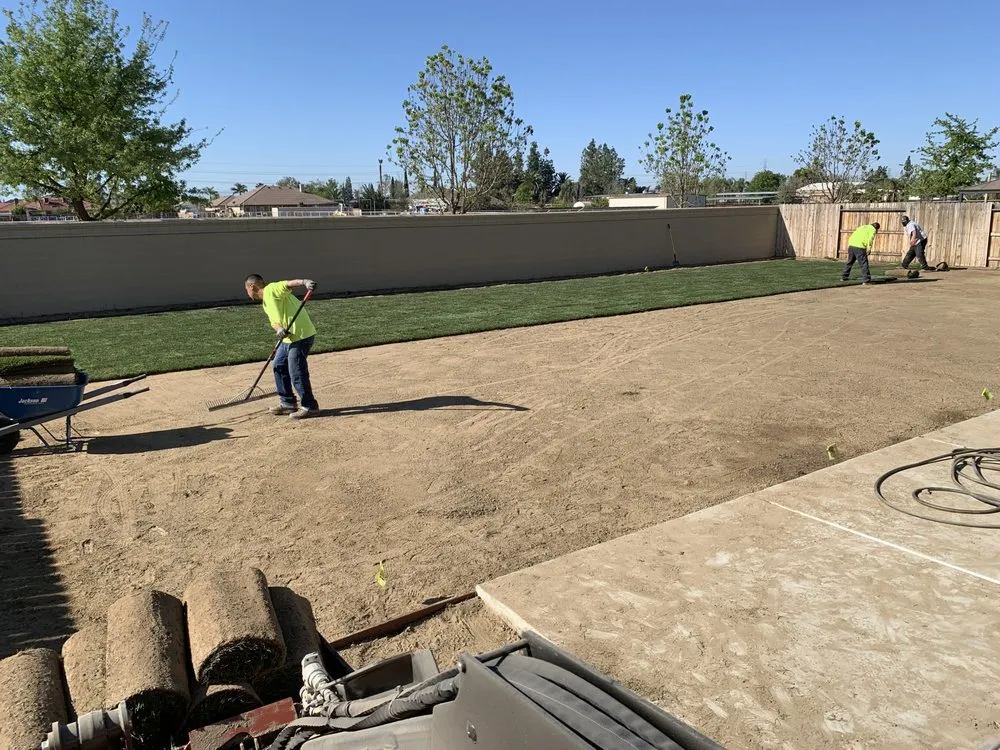 Reliable outdoor landscaping experts serving Bakersfield, CA - Next Phase Landscape