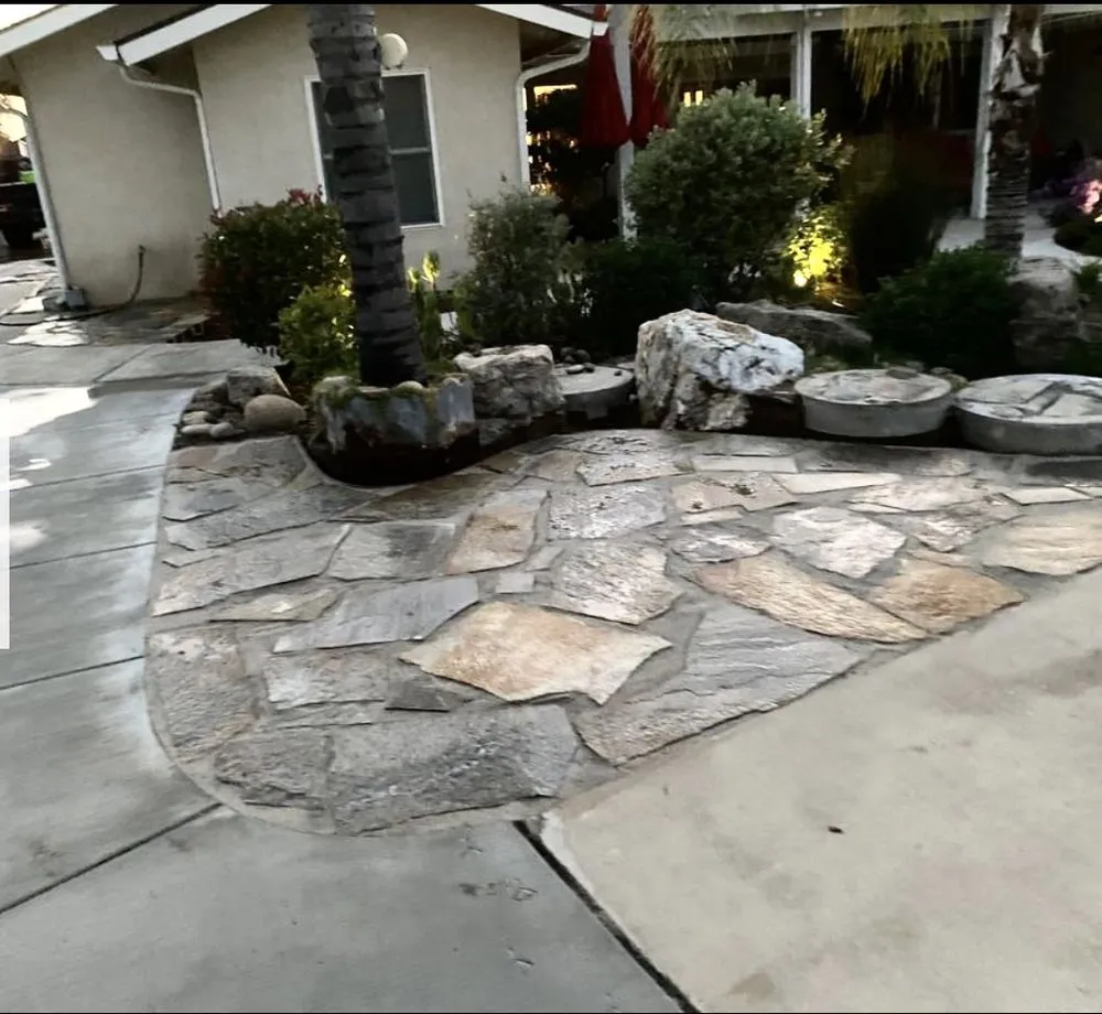 Trusted yard maintenance for residential properties across Bakersfield, CA - Next Phase Landscape