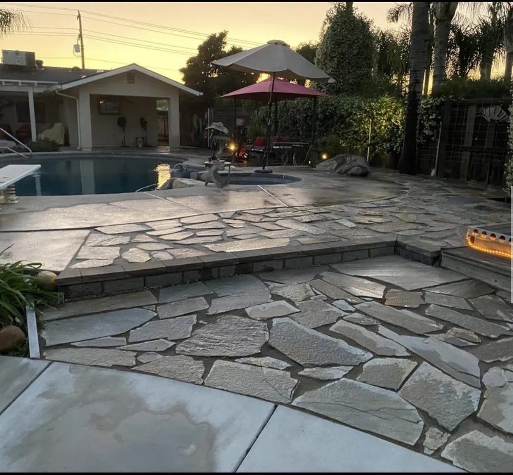 Affordable residential landscaping experts serving Bakersfield, CA - Next Phase Landscape