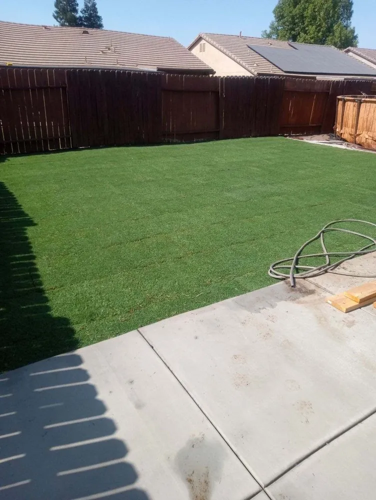 Affordable residential landscaping in Bakersfield, CA by Next Phase Landscape