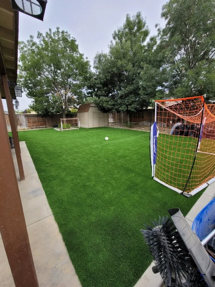 Top-rated landscape installation in Bakersfield, CA by Next Phase Landscape