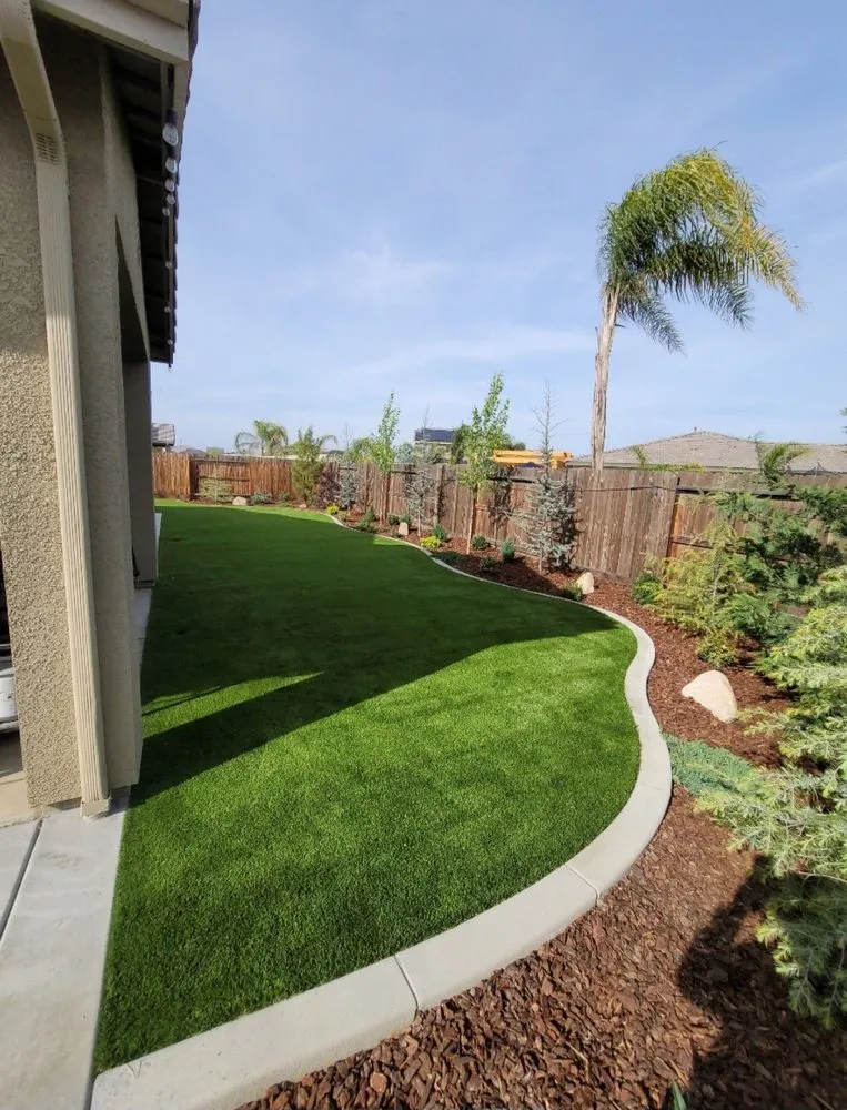 Expert residential landscaping near you in Bakersfield, CA by Next Phase Landscape