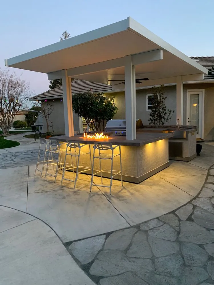 Expert landscape installation in Bakersfield, CA by Next Phase Landscape